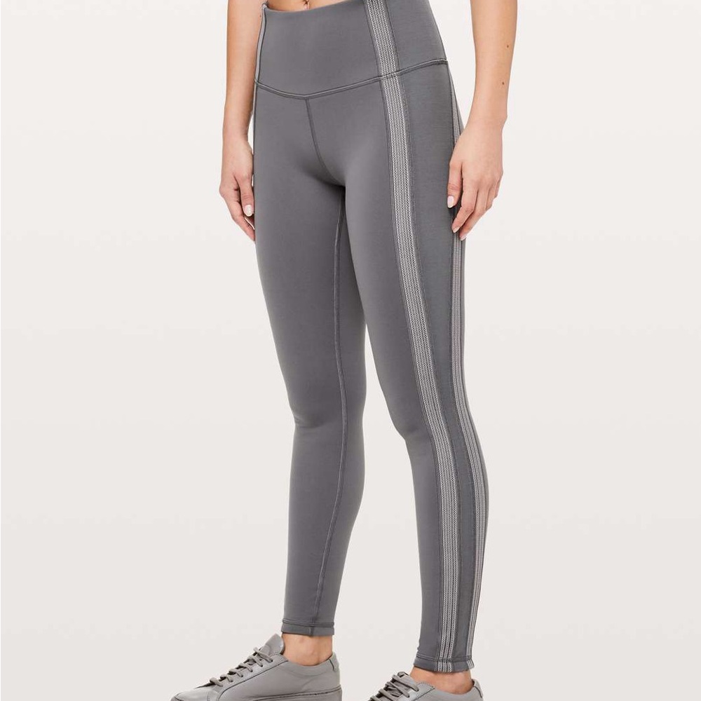 Lululemon Power Lines 28" Leggings